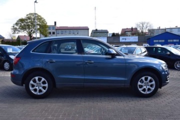Audi Q5 II 2017 Audi Q5 2.0 Benzyna, Quattro 44, Bardzo zadbany, Wygodny, Serwisowany 2.0, zdjęcie 1