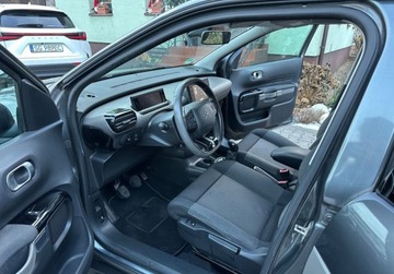 Citroen C4 Cactus Crossover 1.6 BlueHDi 100KM 2014 Citroen C4 Cactus 1.6 HDI 100KM Navi Climatronic Led Bezwypadkowy Dla wyma, zdjęcie 13