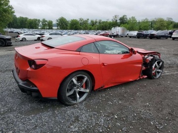 Ferrari 2022 Ferrari Portofino M 2022 3.9l 3.9 Benzyna 612KM, zdjęcie 3