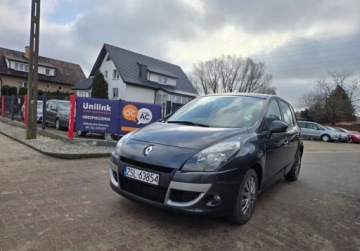Renault Scenic III Van 1.5 dCi 105KM 2011 Renault Scenic Sprowadzony Ubezpieczony Zarejestrowany 1.5 Diesel 106KM, zdjęcie 3