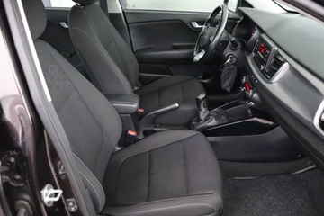 Kia Rio IV Hatchback 5d 1.4 DOHC 100KM 2017 Kia Rio 1.4 CVVT, Salon Polska, Serwis ASO, zdjęcie 8