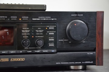 Предусилитель SONY TA-E2000 ESD STEREO PILOT CHANCE Япония