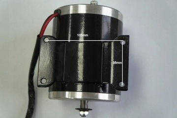 МИНИ-ЧЕТЫРЕХДВИГАТЕЛЬ 800 Вт, 36 В, ЭЛЕКТРИЧЕСКИЙ EQUAD DC1020