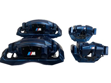 BMW F01 F07 zacisk zaciski hamulcowe 44/24 60/36/348 komplet przód tył