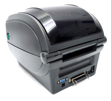 Термотрансферный принтер Zebra GX430t (USB)