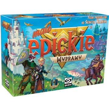 Игра Маленькие эпические экспедиции