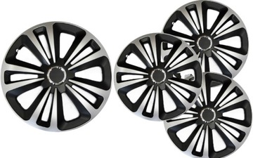 KOŁPAKI 15'' DO OPEL FORD TOYOTA CITROEN AUDI VW