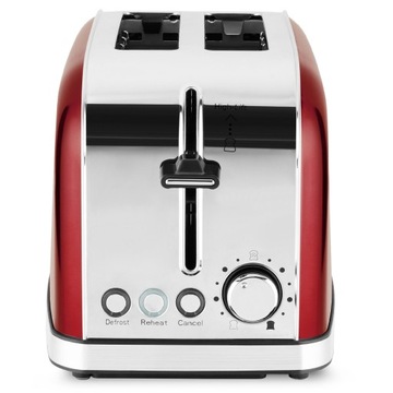 Тостер Philco PHTA 4006, 950 Вт, 7 уровней поджаривания