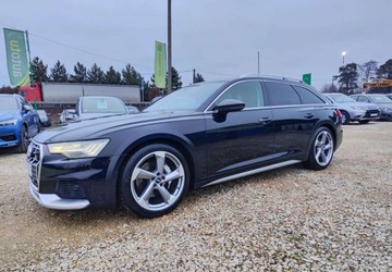 Audi A6 C8 Avant 3.0 50 TDI 286KM 2020 Audi A6 Allroad Audi A6 Allroad 50 TDI mHEV Quattro Tiptronic 3.0 Diesel, zdjęcie 4