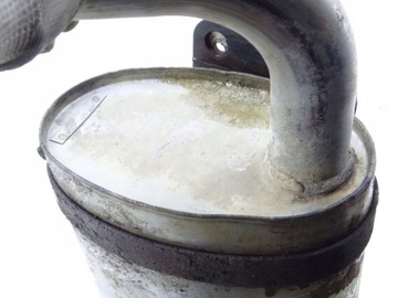 JOHNSTON CX200 C50 142A 101T ГЛУШИТЕЛЬ ВЫХЛОПА