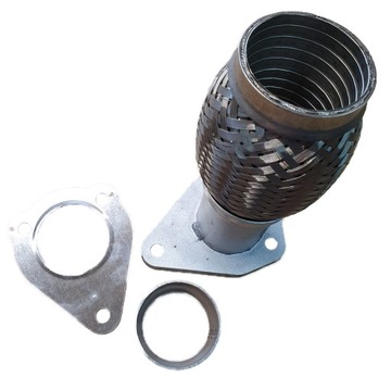 Гибкий разъем Катализатор PASSAT B5 1.9 Fi 55