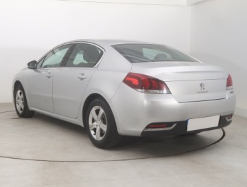 Peugeot 508 I Sedan Facelifting 1.6 e-HDi 115KM 2015 Peugeot 508 1.6 BlueHDi, Navi, Klima, Klimatronic, zdjęcie 3