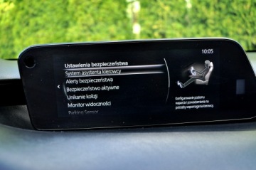 Mazda 3 IV 2019 Mazda 3 LIFT Skóra Navi Led Bi Xenon Kamera 360, zdjęcie 30