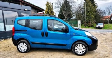 Peugeot Bipper 2010 Peugeot Bipper BENZYNA stary silnik 2x drzwi przesuwne KLIMA OKAZJA, zdjęcie 8
