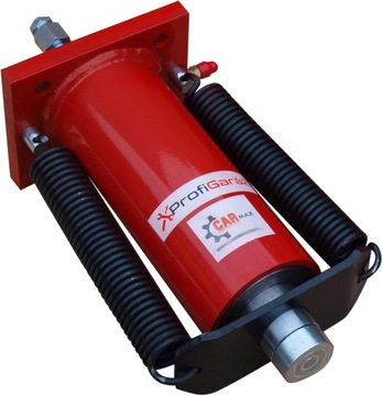 ДВОЙНОЙ НАСОС + ЦИЛИНДР 50 Т + МАНОМЕТР + ШЛАНГ – ПРЕСС-КОМПЛЕКТ 50 ТОНН