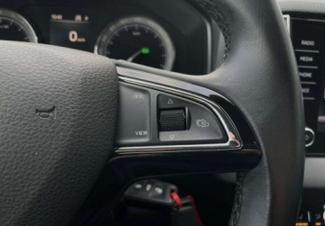 Skoda Karoq Crossover 1.6 TDI 115KM 2019 Skoda Karoq 1.6 TDI DSG zarejestrowana KAMERA GWARANCJA bezwypadkowa, zdjęcie 21