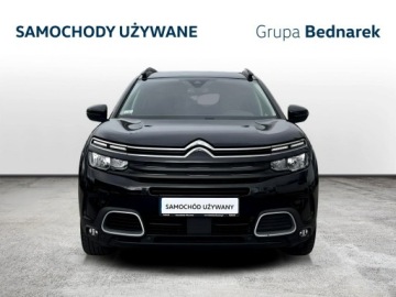 Citroen C5 Aircross SUV 1.2 PureTech 130KM 2020 Citroen C5 Aircross Bezwypadkowy / Salon Polska /, zdjęcie 7
