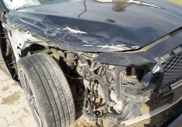 Infiniti Q50 II 2017 Infiniti Q50 Okazja 3.5 Hybryda 306KM, zdjęcie 2