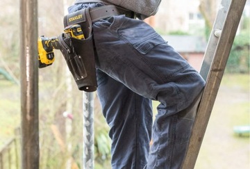 КОБУРА ДЛЯ ОТВЕРТКИ STANLEY 80118 РЕМЕНЬ В СБОРЕ