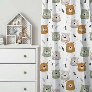 Детские шторы 