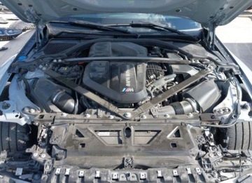 BMW Seria 4 G22-23-26 2022 BMW M4 2022, 3.0L, 4x4, COMPETITION, od ubezpieczalni, zdjęcie 13