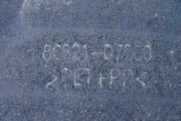 HYUNDAI OE 86822-D7500 86821-D7500