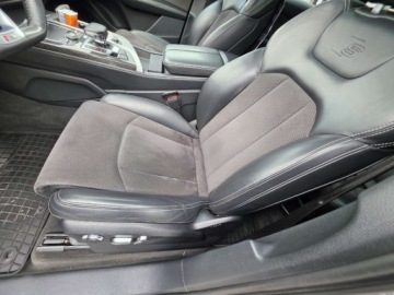 Audi Q7 II SUV 3.0 TDI 272KM 2018 Audi Q7 3.0 282PS 3xS-Line 7 Foteli Salon Polska Piekna Gwarancja 3.0, zdjęcie 9