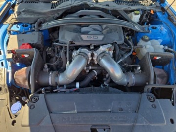 Ford Mustang VI 2024 Ford Mustang Ford Mustang GT Fastback 2024 5.0 Benzyna 486KM, zdjęcie 8