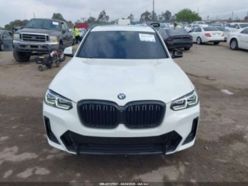 BMW X3 G01 2023 BMW X3 2023r., SDRIVE30I, od ubezpieczalni 2.0 Benzyna 248KM, zdjęcie 1