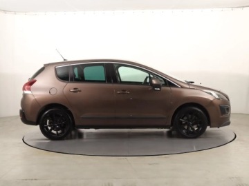 Peugeot 3008 I Crossover 2.0 HDi FAP 150KM 2014 Peugeot 3008 2.0 HDi, Salon Polska, Serwis ASO, zdjęcie 5