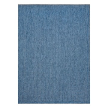 SIZAL 80x150 SMALL голубой ковер #B390