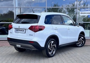 Suzuki 2025 Suzuki Vitara Elegance 1,4 mild Hybrid 4WD 6MT Superior White 2025 1.4, zdjęcie 4