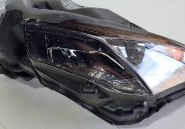 Фара передняя ЕС Kawasaki Z 1000 Z1000 SX 2017-2019