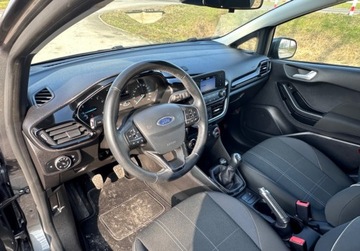 Ford Fiesta VIII Hatchback 3d 1.1 85KM 2018 Ford Fiesta RATY 1.1 BENZ Klima Tempomat tylk..., zdjęcie 20