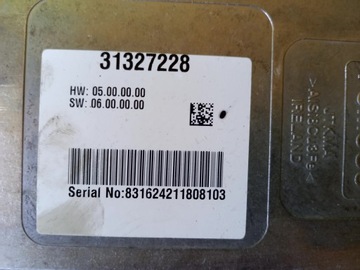 MODUL KAMERA 31327228 VOLVO S60 10R