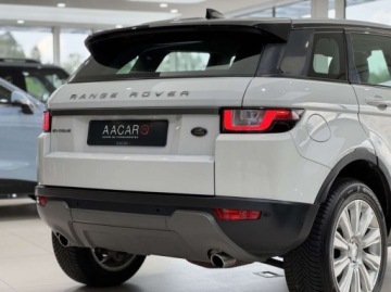 Land Rover Range Rover Evoque I SUV 5d Facelifting 2.0 Si4 240KM 2018 Land Rover Range Rover Evoque Line Assist, Lopatki 4x4, 1-wlasciel, FV23 ,, zdjęcie 33