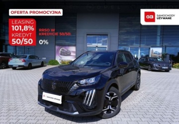 Peugeot 2008 II SUV Facelifting 1.2 PureTech 130KM 2023 Peugeot 2008 1.2 130KM AT Allure Kamera i-Cockpit LED SalonPL SerwisASO FV, zdjęcie 11