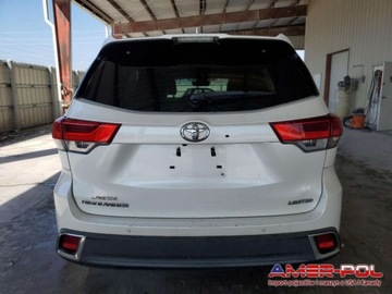 Toyota Highlander II 2017 Toyota Highlander 2017r, 3.5L, LIMITED, poryso..., zdjęcie 5