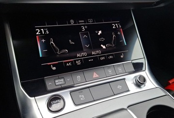 Audi A6 C8 Limousine 2.0 35 TDI 163KM 2021 Audi A6 Limousine Limousine 35 TDI mHEV Stronic 163KM KameraNawigacjaAudiD, zdjęcie 14
