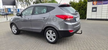 Hyundai ix35 SUV 1.6 GDI 135KM 2012 Hyundai ix35 1.6 Benzyna Android Kamera Nav Podgrzewane Super Stan ASO Ra, zdjęcie 7
