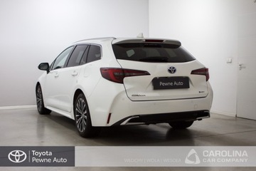 Toyota Corolla XII TS Kombi Facelifting 2.0 Hybrid Dynamic Force 196KM 2024 Toyota Corolla Seria E21 (2019-) Corolla 2.0 Hybri, zdjęcie 1