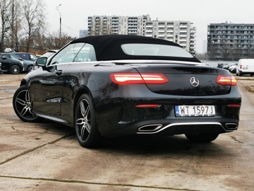 Mercedes Klasa E W213 Cabrio 2.0 300 245KM 2018 MERCEDES F-VAT23%, E300 Cabrio, Burmester, Automat, Skóra, zdjęcie 20