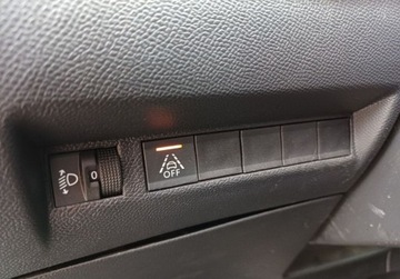 Peugeot 2008 II e-SUV Elektryczny 50kWh 136KM 2023 Peugeot 2008 271 e-2008 Allure Pack 136 KM I wl. Gwarancja FV23, zdjęcie 23