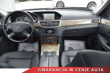 Mercedes Klasa E W212 Kombi 350 CGI BlueEFFICIENCY 306KM 2010 Mercedes-Benz Klasa E 4-Matic Duza-Navi Klimatronic Tempomat Skora El.Kla, zdjęcie 4