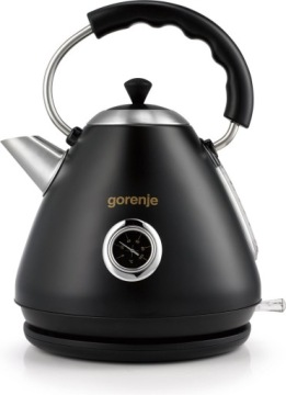 Набор GORENJE BOS67372CLB + BM235CLB + GW6D42CLB + чайник