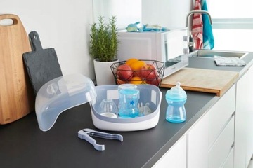 СТЕРИЛИЗАТОР CHICCO ДЛЯ МИКРОВОЛНОВОЙ ПЕЧИ 5624