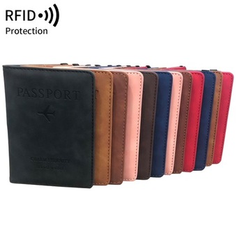 Фонды для деловых переговоров Vintage RFID для