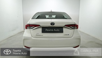 Toyota Corolla XII Sedan Facelifting 1.8 Hybrid 140KM 2023 Toyota Corolla 1.8 Hybrid Comfort Seria E21 (2019-, zdjęcie 17