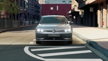 Volkswagen Passat B8 Variant Facelifting 1.5 TSI EVO 150KM 2026 Volkswagen Passat R-Line 1.5 eTSI mHEV 150 KM DSG, zdjęcie 1