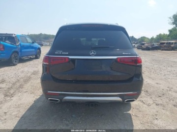 Mercedes GLS X167 2021 Mercedes-Benz GLS 450 4matic 2021 3.0 Benzyna 362KM, zdjęcie 3
